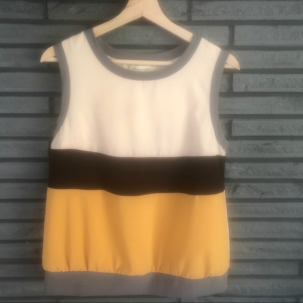 Comme Toi Blouse